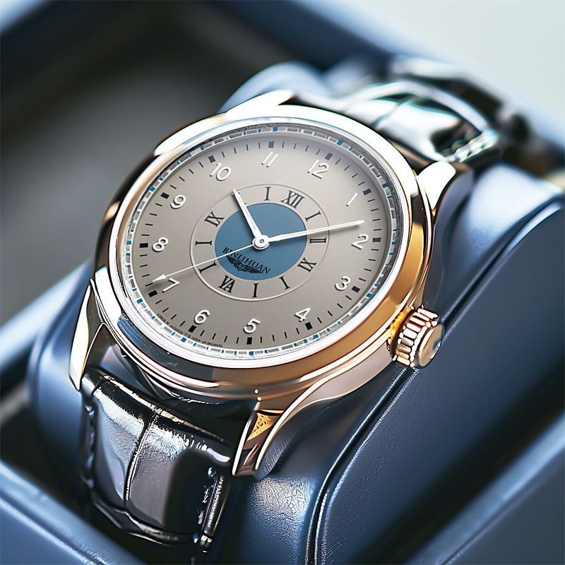 Omega Watch Constellation - Top Brand Man Wristwatch Luxury Business