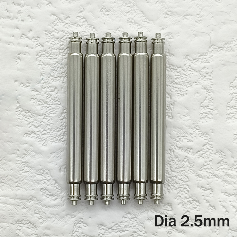 Curved Spring Bar - SKX007 Strap Spring Bars Dia 2.0mm