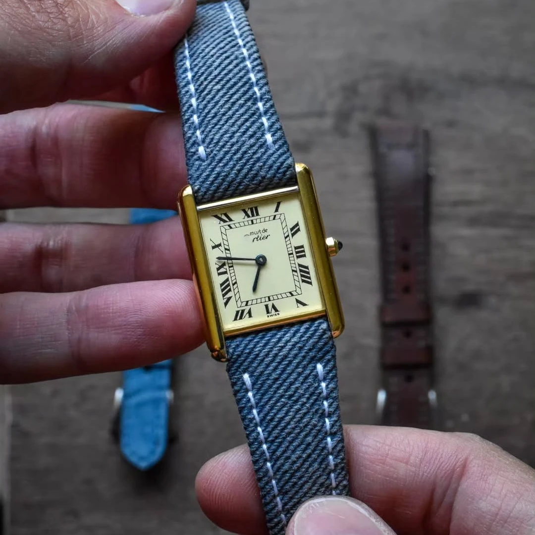 For Cartier Tank Patek Philipp - Cartier Watch Tank 评论和价格