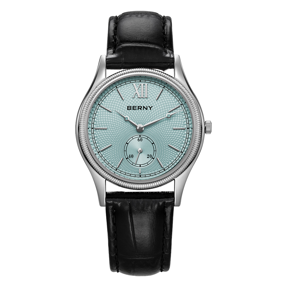 BERNY Men's Watches Slim Luxur - Omega Watch Constellation 评论和价格