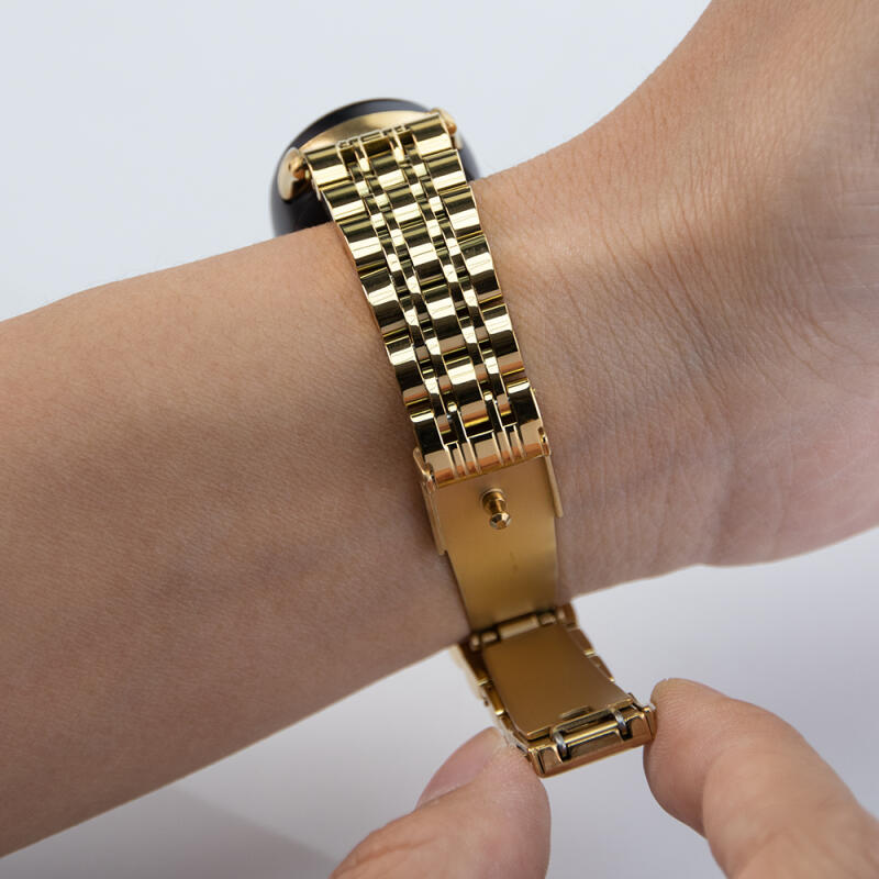 Stainless Steel Watch Strap Fo - Milanese Loop Magnetic 评论和价格