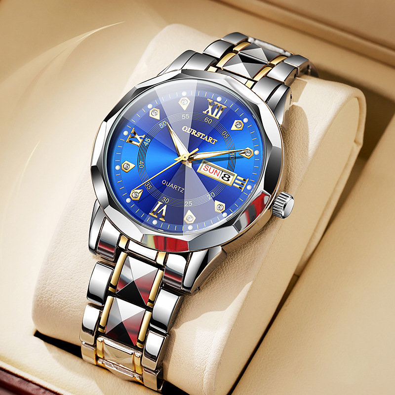 TOP Brand Men's Watch Business - Cartier Watch Tank 评论和价格