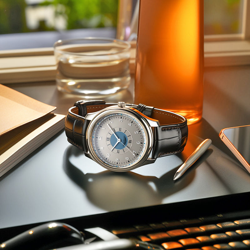 Top Brand Man Wristwatch Luxur - Omega Watch Constellation 评论和价格