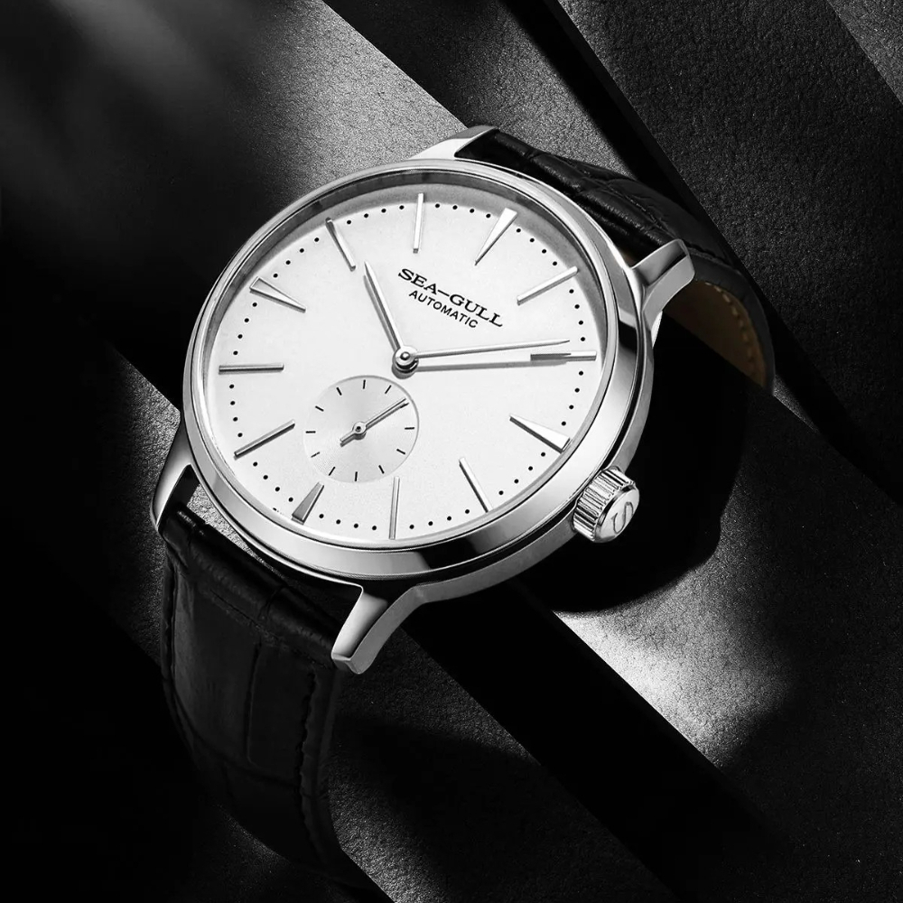 2026 New Seagull 6075 Pilot Me - Seiko Watch Presage 评论和价格