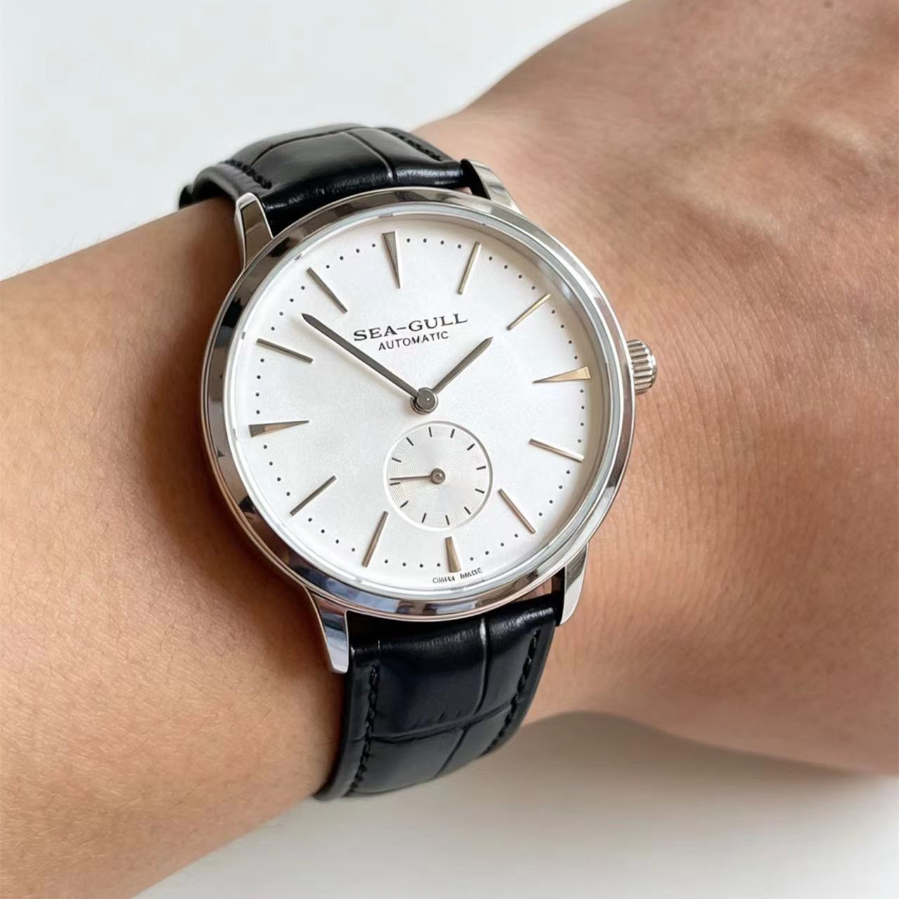 2026 New Seagull 6075 Pilot Me - Seiko Watch Presage 评论和价格