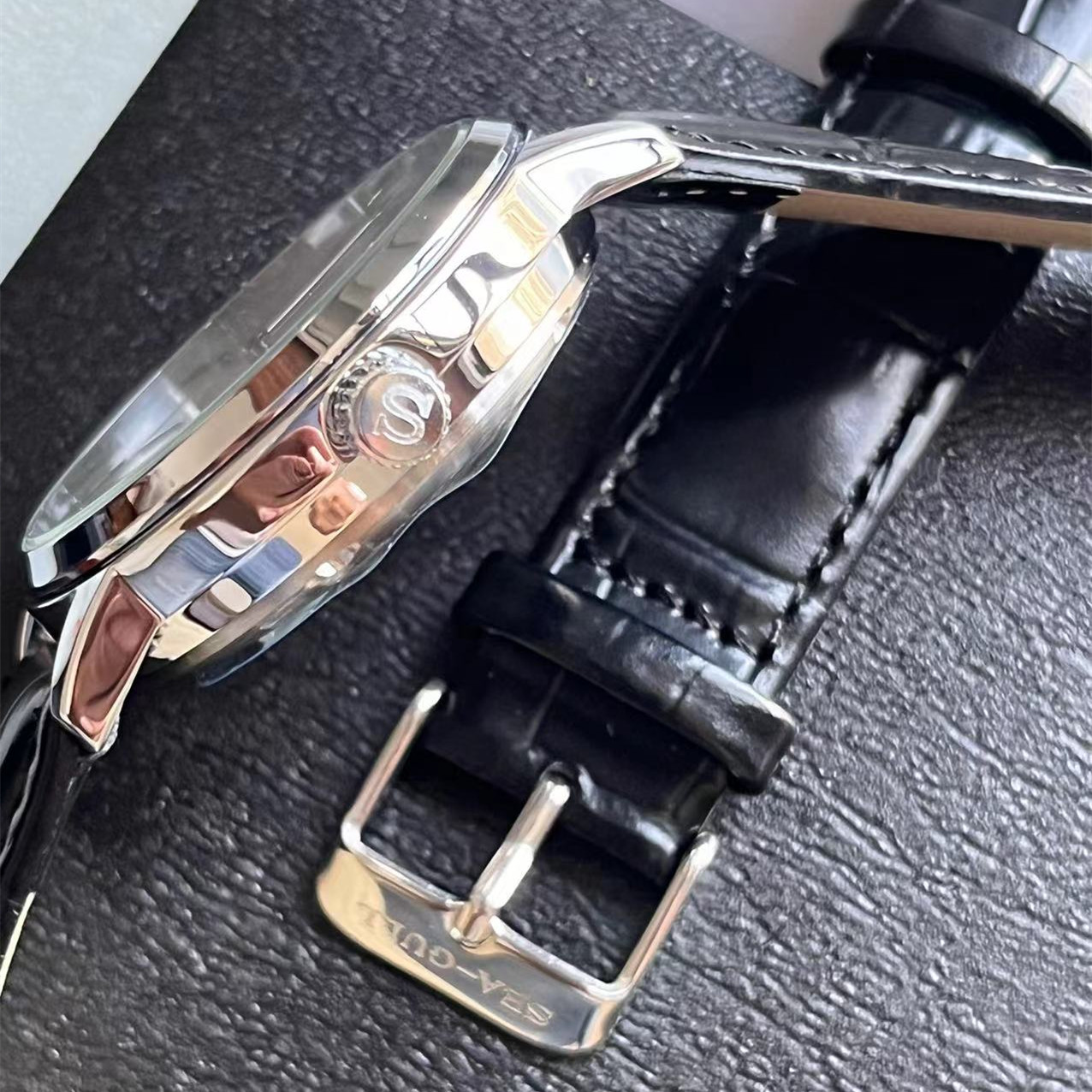 2026 New Seagull 6075 Pilot Me - Seiko Watch Presage 评论和价格