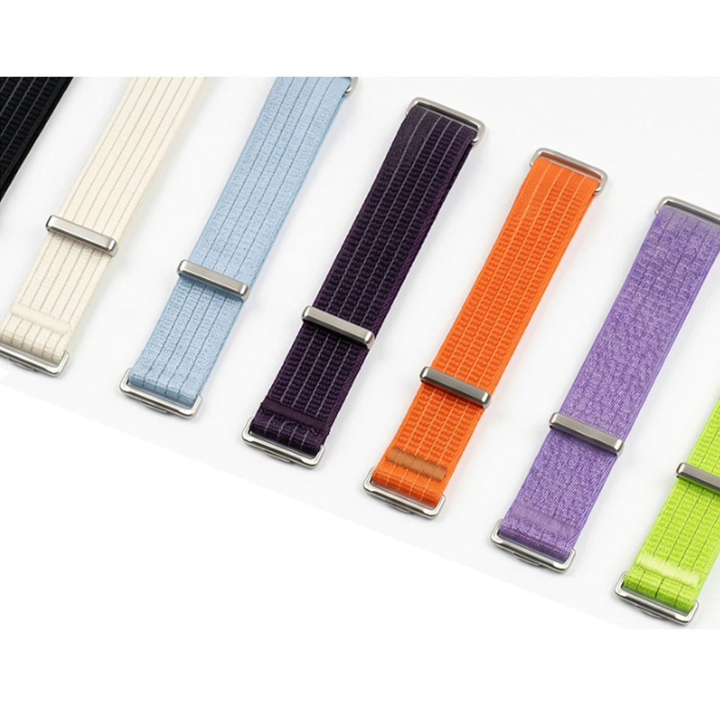 20mm Breathable Nylon Sport Lo - Sport Loop Velcro 评论和价格
