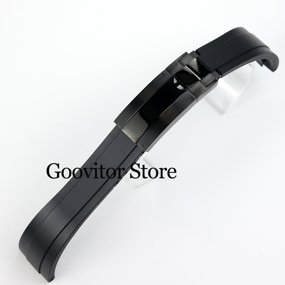 High quality 20mm width rubber - Curved Spring Bar 评论和价格