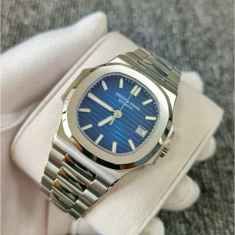 Specht&Sohne 40MM 5711 Miyota  - Seiko Watch Presage 评论和价格
