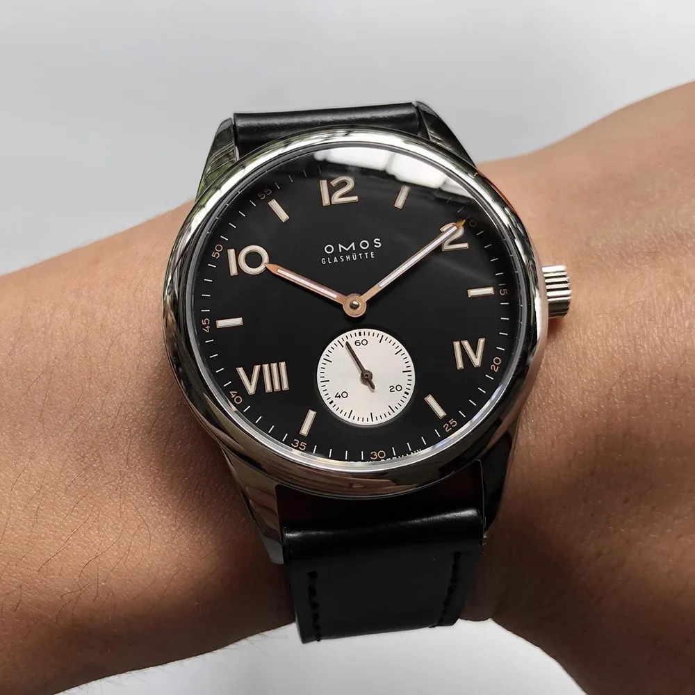 38.5mm Luxurious Men's Automat - Seiko Watch Presage 评论和价格