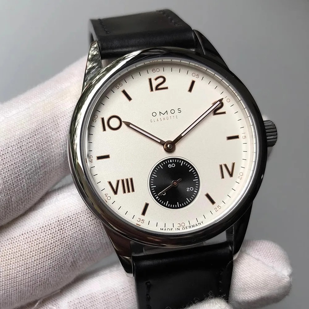38.5mm Luxurious Men's Automat - Seiko Watch Presage 评论和价格