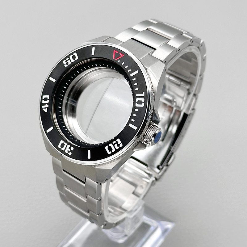 44mm Silver King Samurai Watch - Citizen Watch Tsuyosa 评论和价格