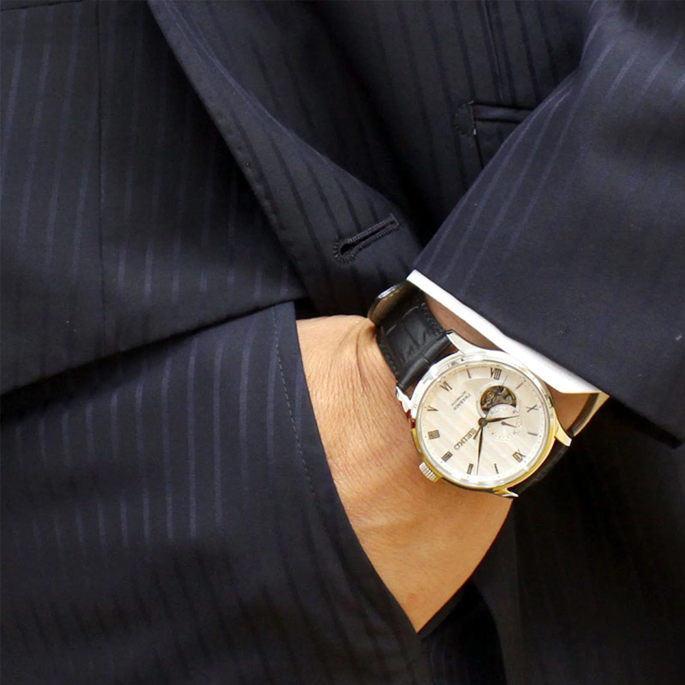 SEIKO Presage Mechanical Movem - Seiko Watch Presage 评论和价格