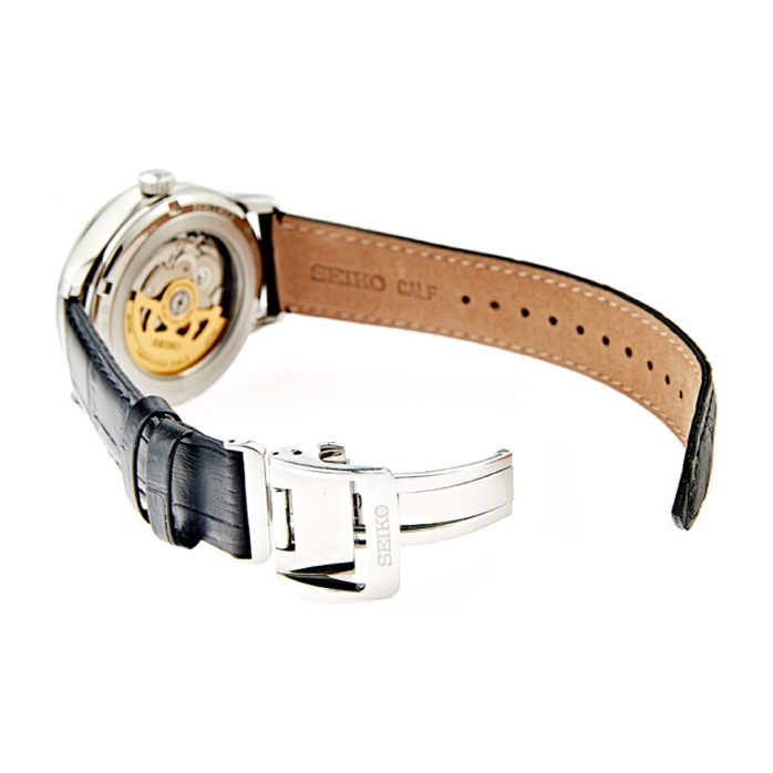 SEIKO Presage Mechanical Movem - Seiko Watch Presage 评论和价格