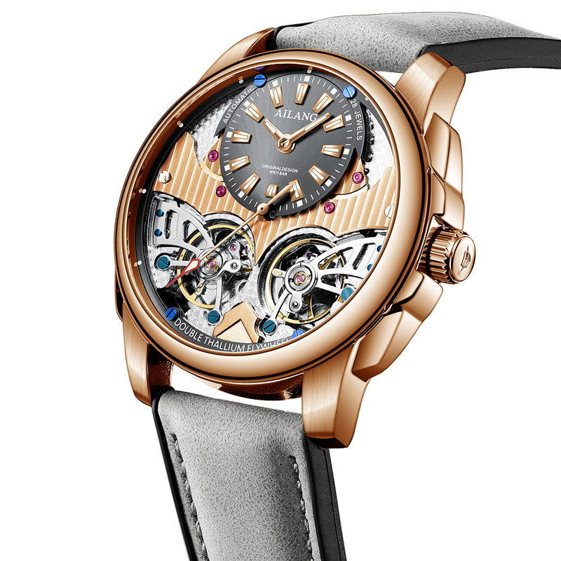 AILANG Automatic Mechanical Wa - Omega Watch Constellation 评论和价格
