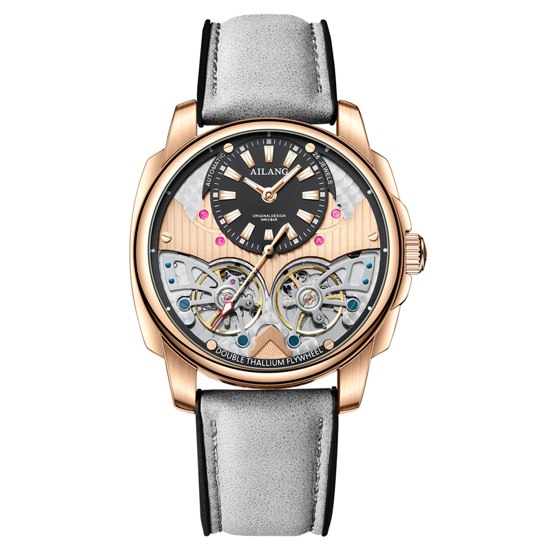 AILANG Automatic Mechanical Wa - Omega Watch Constellation 评论和价格
